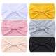 thumbnail image 1 of Harhinhe diadema antideslizante suave diadema elástica Yoga ejercicio de carrera Fitness gimnasio hijab diadema, 1 of 7