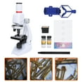thumbnail image 4 of Rdeghly Microscope  Gift,1200X Microscope,Children Microscope Set with Mobile Phone Holder Simulation High-Definition 1200X, 4 of 8