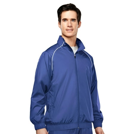 Mountain Horse Grace Jacket - Tri-Mountain Men's Lightweight Water Resistant Sport Jacket