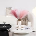 thumbnail image 4 of 30 Pcs Pink Pampas Grass Trianu 17.7 inch Faux Pampas Grass Decor Pompas Floral for Pink Room Bathroom Home Office Decor Aesthetic, 4 of 6