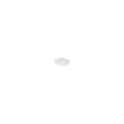 Rubbermaid Cold Food Pan 6-3/8qt. FG124P00CLR