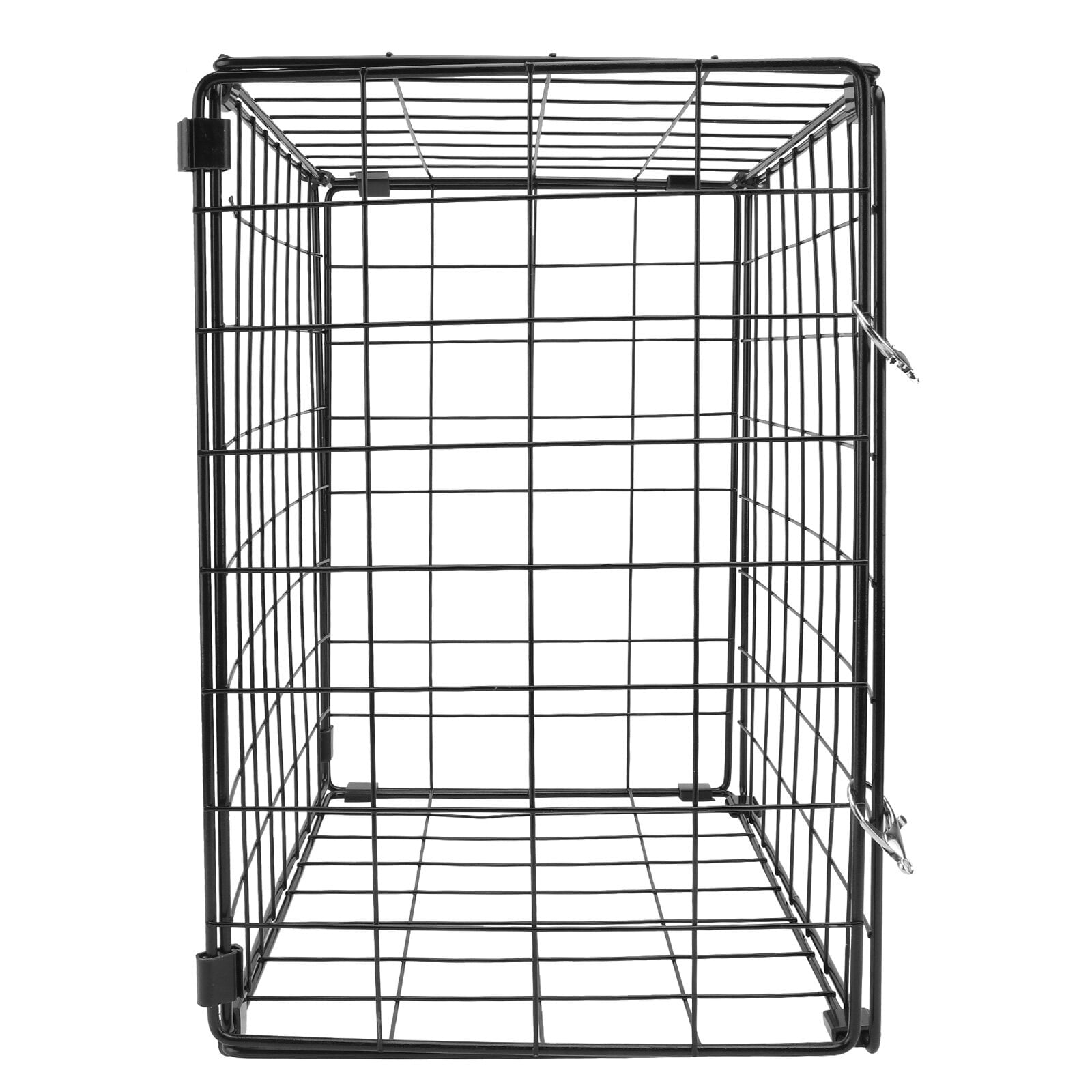 Cage Cat Pet Dog Crate Indoor Cats Dogs Crates Car Playpen Folding