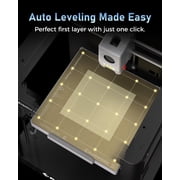 Flashforge Adventurer 5M 3D Printer, 600mm/s High Speed, Beginner-friendly, For Home Use