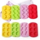 thumbnail image 3 of Molde de silicona para pasteles Cateissary HA080523-03 6 cavidades Rosa, 3 of 6