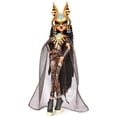 thumbnail image 1 of Muñeca de moda Monster High Haunt Couture Midnight Cleo De Nile, 1 of 1