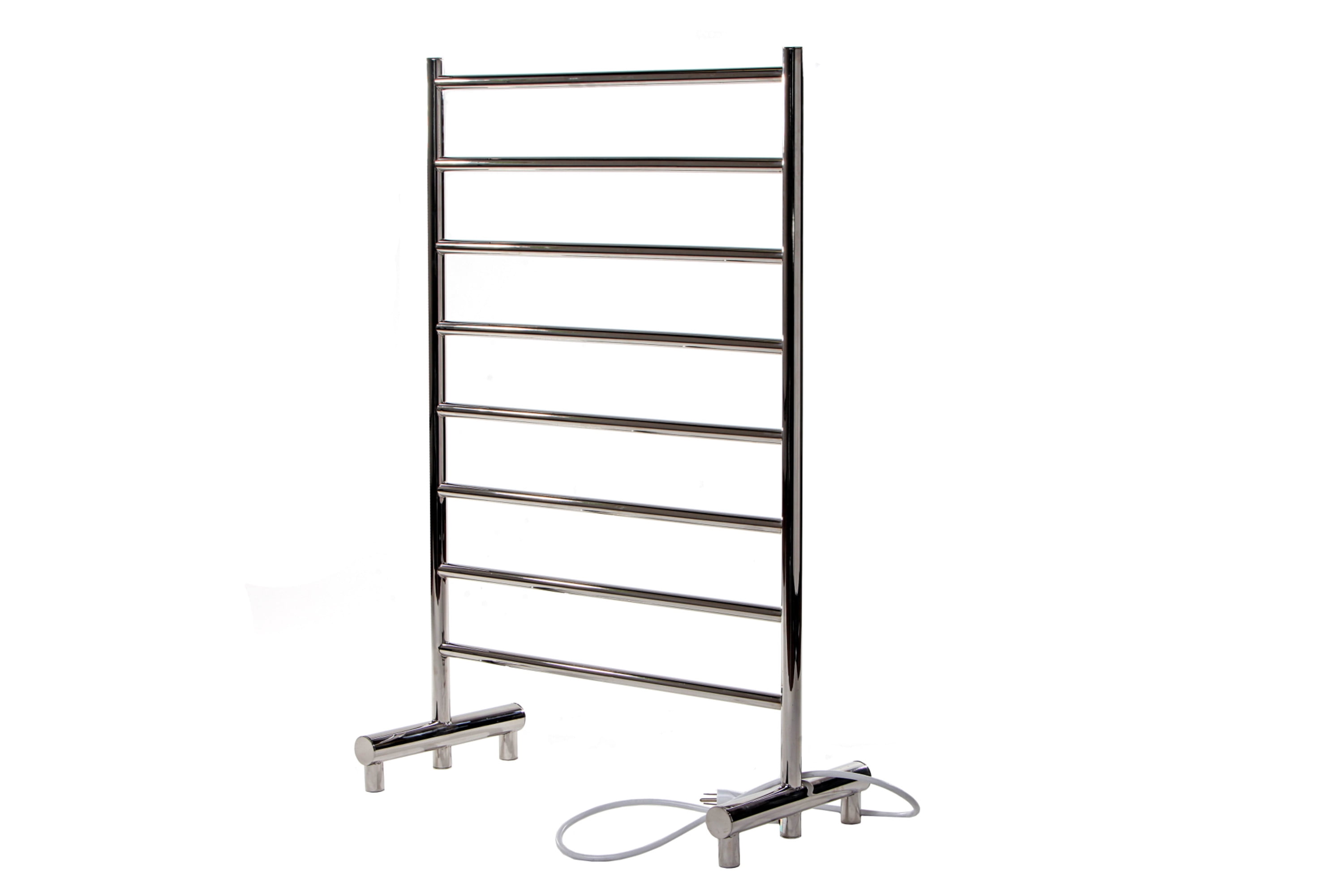 Ico Bath K102e Kontour 25W X 38H Electric Plug-In Stainless Steel Towel  Warmer - Chrome - Walmart.com