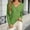 Green, variant on DuoJiaJ Solid Color Knit Collar Slim Fit Long Sleeve Pullover Sweater For Casual Wear And Everyday Basic Wardrobe Sweater Women Red L