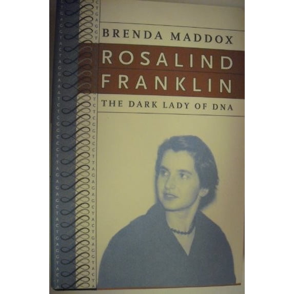 Pre-Owned Rosalind Franklin: The Dark Lady of DNA Paperback