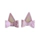 thumbnail image 1 of Super Kitties Vestido De Princesa Rosa Púrpura Para Niños , Halloween , Navidad , Fiesta De Cumpleaños , Disfraz Para Niñas , Ajuste De 3 Años A 9, 1 of 4