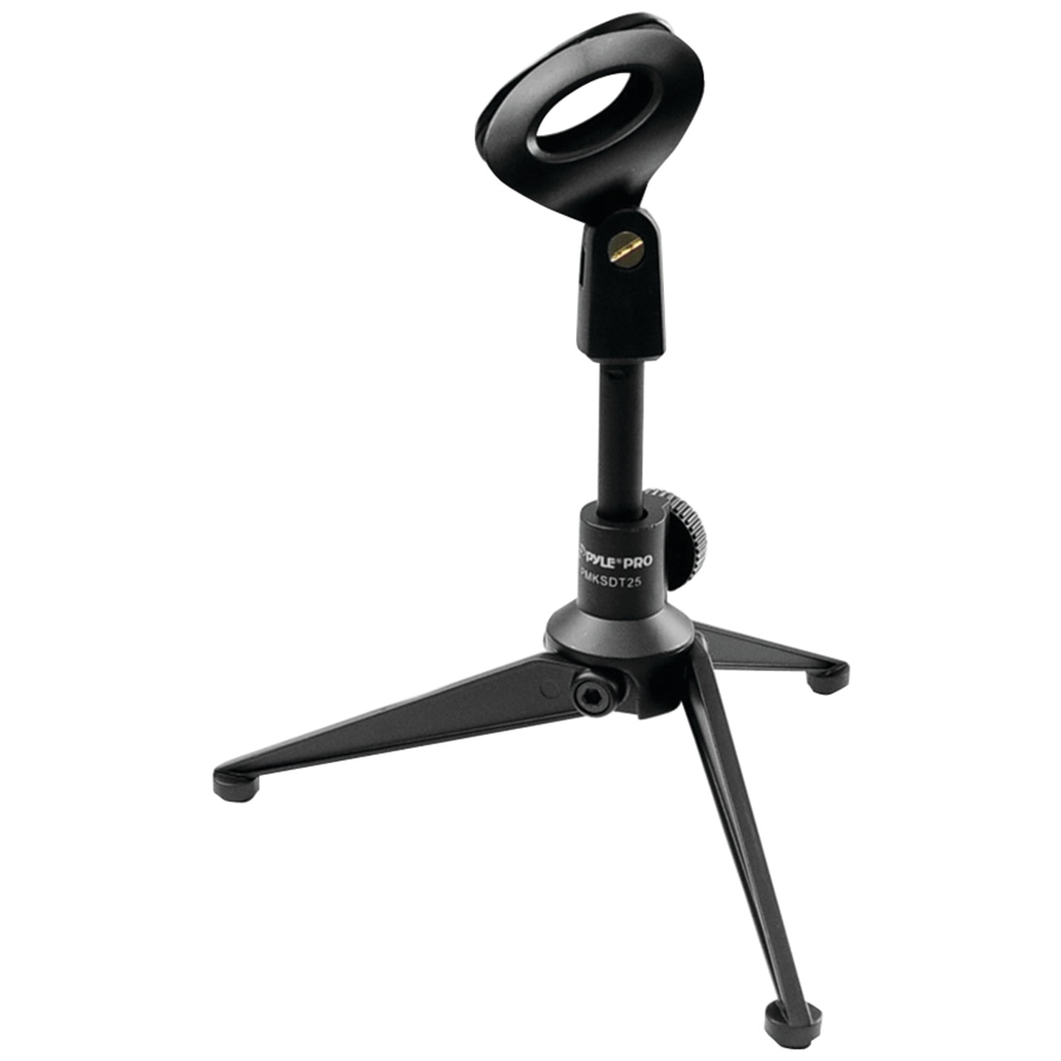 Pyle Pro® Pmksdt25 Adjustable Desktop Tr Microphone Stand