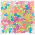 thumbnail image 4 of Glow Stones for Luminous Pebbles Garden Night Light Rocks Outdoor Glowing Decorative, 4 of 5
