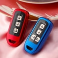 thumbnail image 4 of Car Key Case Cover Key Cover Car Key Cover TPU Auto Keys Decorations For Honda N One For N Wagon for N BOX Plus, 4 of 7