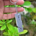 thumbnail image 5 of 150 Decibel Hiking Sport Stainless Steel Emergency Survival Double Tube Whistle, 5 of 8