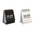 thumbnail image 2 of Godderr 2024 Mini Desk Calendar Calendar Notepad Desktop Decorations Desk Calendar 2PCS, 2 of 4