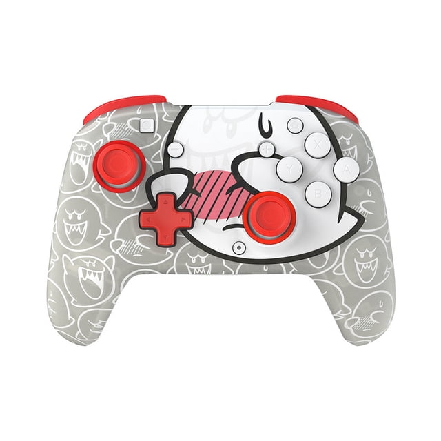 Control Turtle Beach para Nintendo Switch 2 Rematch Boo Hoo
