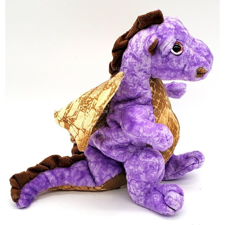 Ty Beanie Baby, Legend the Dragon Plush Toy, Mint with Tags
