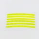 thumbnail image 2 of Etiqueta Engomada De La Rueda 24 Uds tiras de cinta reflectante para llantas pegatinas de seguridad para ruedas de conducción nocturna Sywqhk Accesorios para autos y motos, 2 of 9