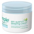 thumbnail image 4 of Crema para dormir Simple Water Boost Skin Quench 50 ml, 4 of 8