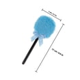 thumbnail image 2 of BESTYASH Puff Corporal Para Polvos Secos Con Mango Largo Cómodo En Casa, 2 of 8