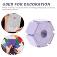 thumbnail image 5 of UPOUART Teacher Reward Stampers 6 Sided English Stamps Classroom Supplies for Elementary Homework, 5 of 8