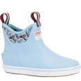 thumbnail image 1 of Bota Ankle Deck Xtratuf Salmon Sisters para mujer, azul claro 6, 1 of 7