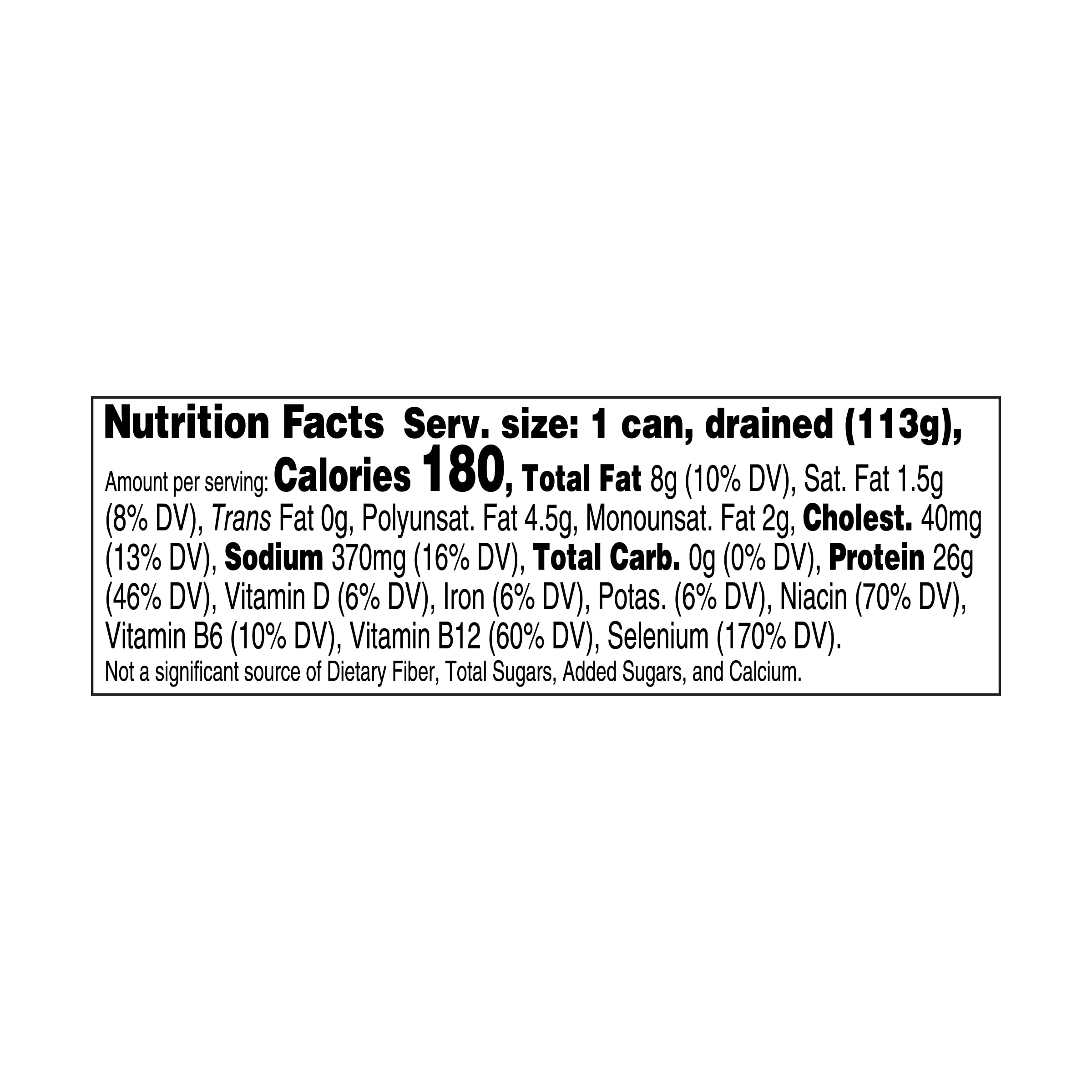 (24 pack) Starkist Solid White Albacore Tuna In Oil, 5 oz Can