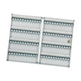 thumbnail image 4 of Caja de Seguridad Strade Fareast Limited Organizador de Llaves con Cerradura 96 Posiciones 37.8 cm x 6 cm x 57.4 cm, 4 of 8