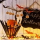 thumbnail image 4 of Decoraciones de Halloween, adornos de Halloween, regalos de Halloween, colgante de papel con forma de cabeza de calabaza con temática de Halloween, regalo para decoración de fiestas, colgante de papel, 4 of 5
