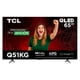 thumbnail image 1 of TV TCL Pantalla 65 Pulgadas QLED 4k Smart Google TV 65Q51KG, 1 of 9
