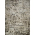 thumbnail image 2 of Mayberry Rug DN8316 8X10 7 ft. 10 in. x 9 ft. 10 in. Denver Slate Area Rug, Gray, 2 of 5