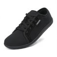 thumbnail image 6 of Canvas Sneaker Slip On Non Slip Casual Shoes Lace Up Canvas Low Top White Shoes Loafers Fashion Black Sneaker, 6 of 12