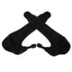 thumbnail image 1 of EeaseMX 1 par de correctores de hallux valgus y separadores de dedos para mujeres y hombres (negro), 1 of 7