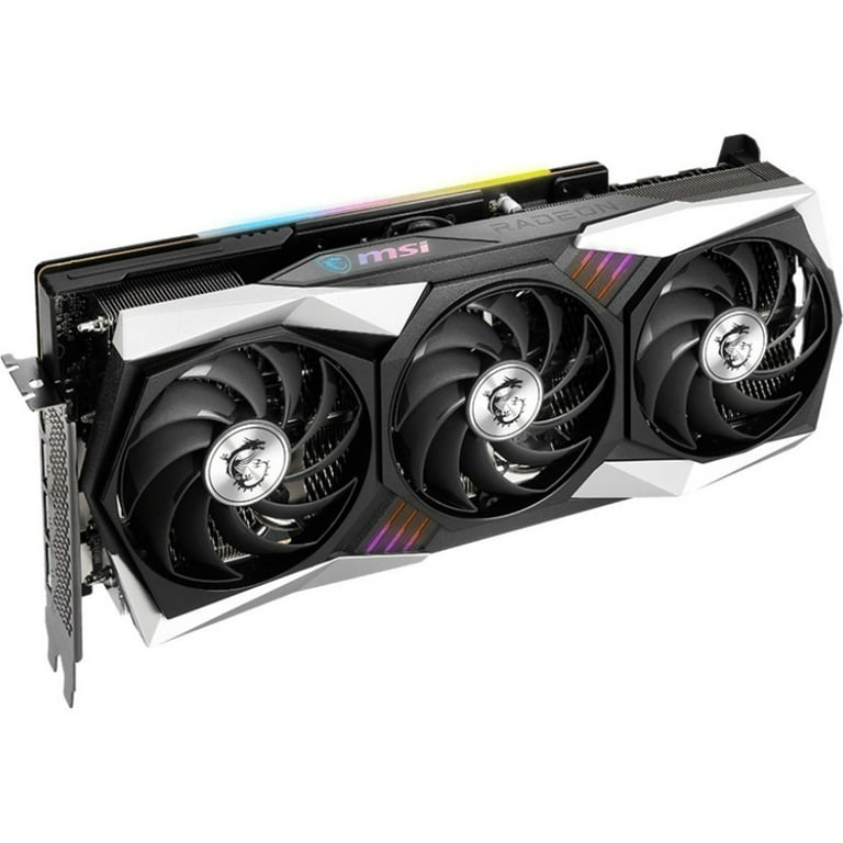 MSI AMD Radeon RX 6800 XT Graphic Card - 16 GB GDDR6 - Walmart.com