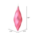 thumbnail image 3 of Vickerman M183145M Embout Tourbillon Mat Mauve 8 Po. 6 par Sac, 3 of 3