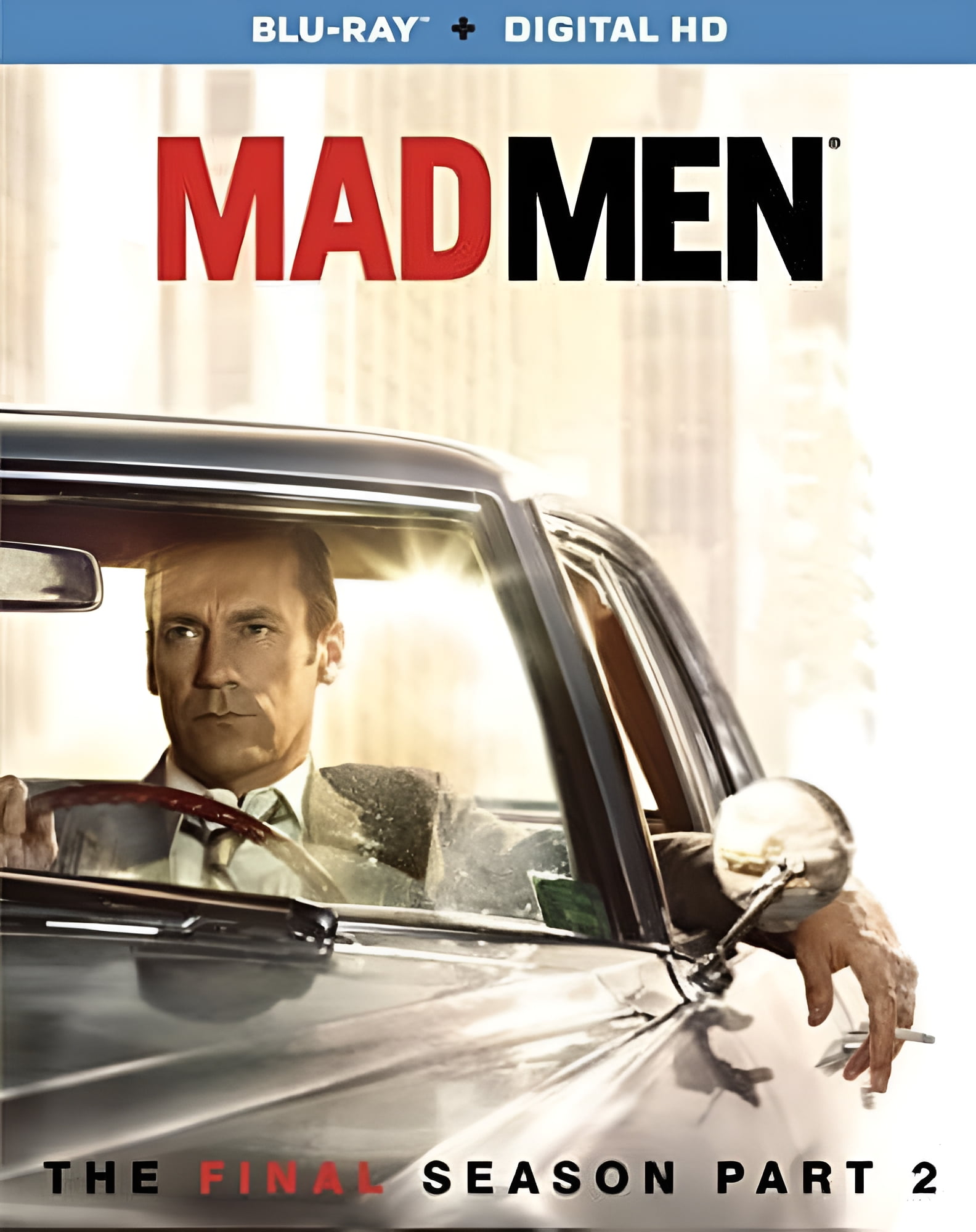 Mad Men: The Final Season, Part 1 - Walmart.com