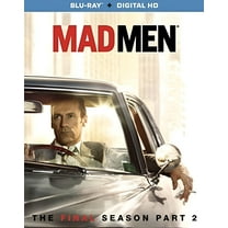 Mad Men: Season Seven Part 2 (Blu-ray), Lions Gate, Drama
