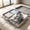 B, variant on Shoe Storage Bag, Portable Drawstring Organizer with Transparent and Waterproof Material for Travel, Home, and Gym Use