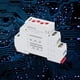 thumbnail image 4 of M Buder Relé de Tiempo de Ciclo Asimétrico Mini GRT8-S2 ON/OFF Relé de Retardo de Temporizador Repetido AC/DC 12-240V Montaje en Carril DIN 35mm para Control Cíclico, 4 of 9