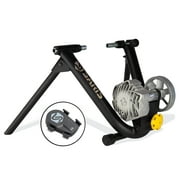 Saris Fluid2 Indoor Bike Trainer - Smart-Ready Black