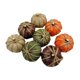 thumbnail image 2 of Calabaza artificial, simulación de calabaza de cosecha de otoño, artesanía creativa realista para B-8 Sin Cuadros, 2 of 9