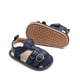 thumbnail image 4 of Puntoco (6-12 Meses) Sandalias De Verano Para Bebé, Diseño De Hebilla De Hierro, Suela De Goma, Sandalias Antideslizantes Huecas Para Bebé, Zapatos Para Niños Pequeños, Azul 11, 4 of 9