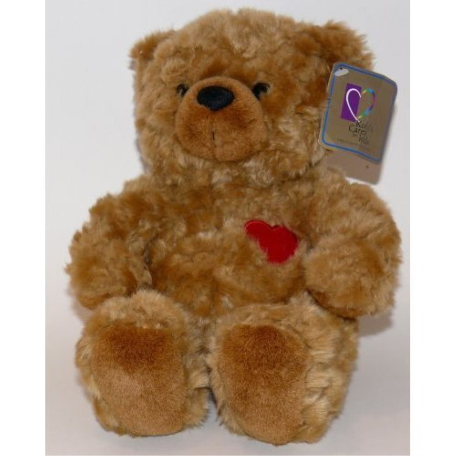 kohls teddy bear