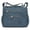 Light blue, variant on Stylago Nylon Messenger Bag for Women Men Multiple Zipper Pockets Crossbody Shoulder Purses Students Storage Tote Handbag Beige