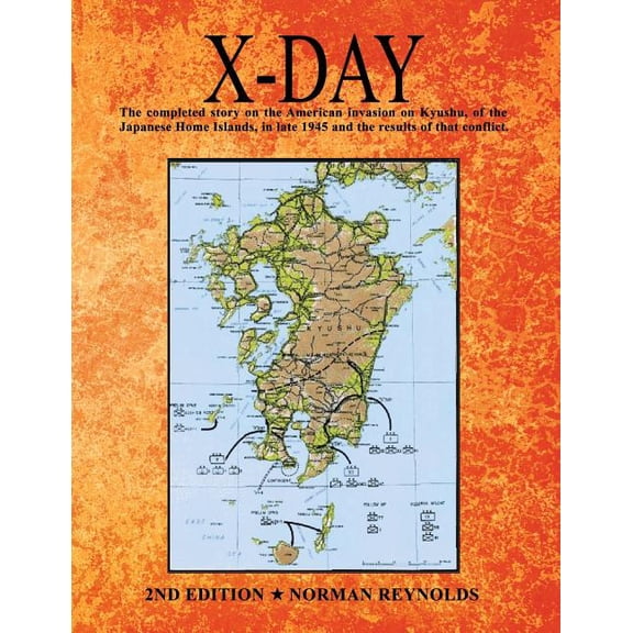 X-Day, (Paperback)