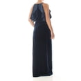 thumbnail image 2 of RALPH LAUREN $220 Womens New 1229 Navy Spaghetti Strap Sheath Dress 12 B+B, 2 of 2
