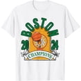 thumbnail image 1 of Camiseta vintage retro Boston Champions Design Boston B-Ball City, 1 of 2
