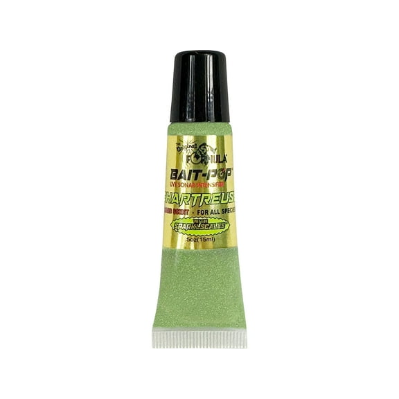 Bait-Pop Live Sonar Intensifier Chartreuse