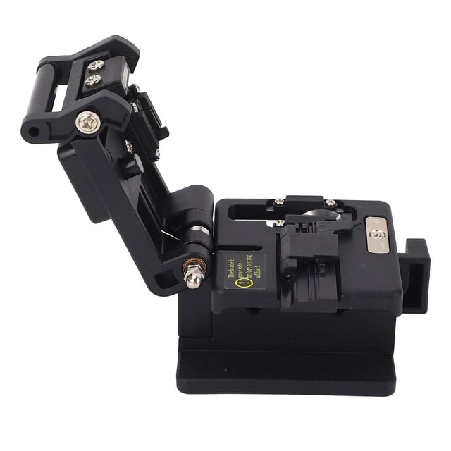 Cuchilla Automática De Fibra óptica, 16 Puntos De Corte Cuchilla De Fibra óptica Accesorio 3 En 1 Empalme En Frío De Fusión En Caliente Para Fibras De 0,25 Mm Y 0,9 Mm