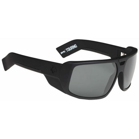 SPY Sunglasses TOURING Soft Matte Black