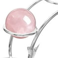 thumbnail image 3 of OFFIGAM Metal Crystal Sphere Rack for Elegant Storage and Organization, 1 Set, Decorative Display Stand, 3 of 7